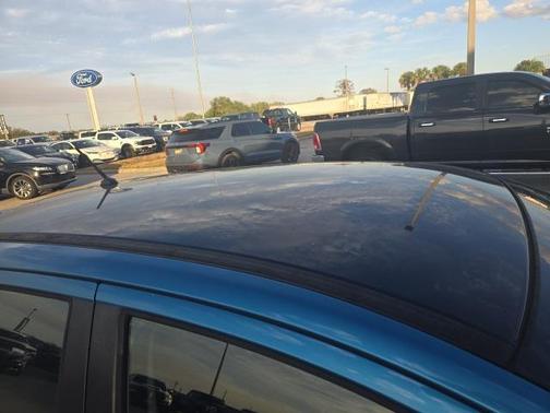 2023 Mitsubishi Mirage Black Edition