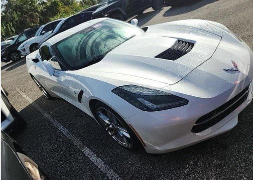 2016 Chevrolet Corvette Stingray Z51