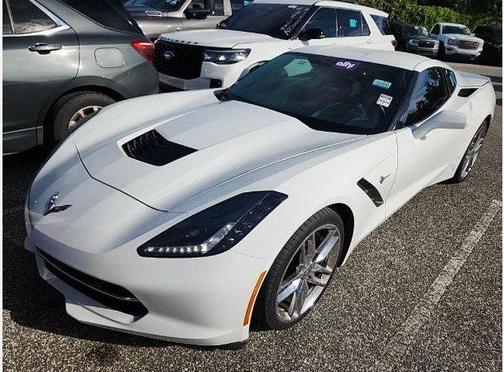2016 Chevrolet Corvette Stingray Z51