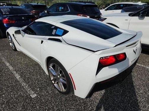 2016 Chevrolet Corvette Stingray Z51