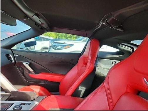 2016 Chevrolet Corvette Stingray Z51