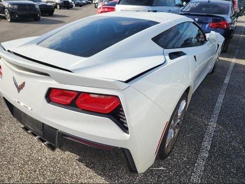 2016 Chevrolet Corvette Stingray Z51