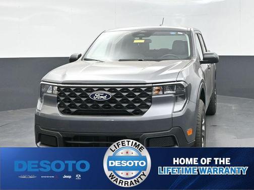 Carbonized Gray Metallic 2026 Ford Maverick XLT