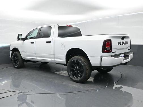 2026 RAM 2500 Big Horn Crew Cab 4x4 6'4' Box