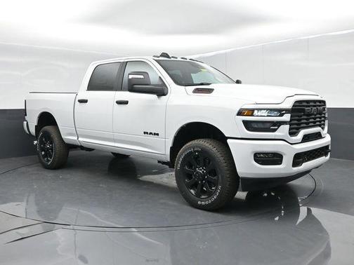 2026 RAM 2500 Big Horn Crew Cab 4x4 6'4' Box