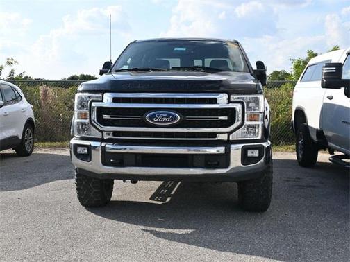 2022 Ford F-350 Lariat