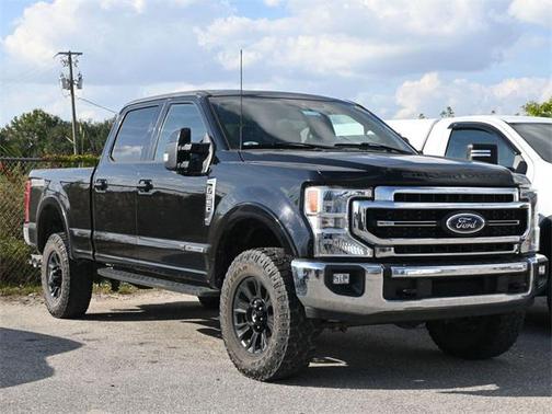 2022 Ford F-350 Lariat