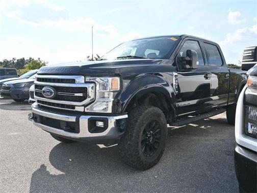 2022 Ford F-350 Lariat