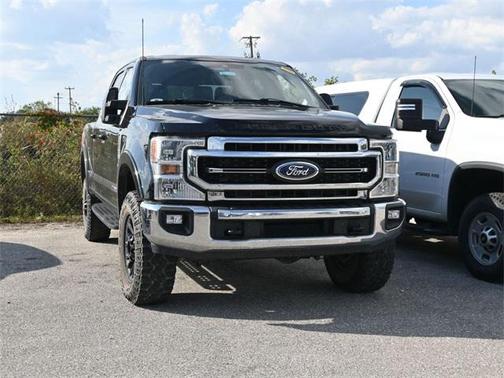 2022 Ford F-350 Lariat