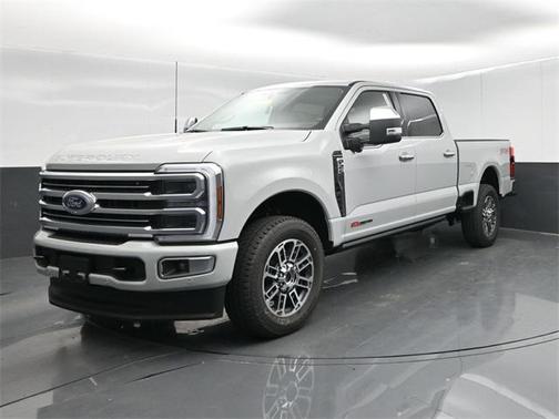 2026 Ford F-250 Platinum