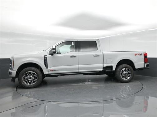 2026 Ford F-250 Platinum