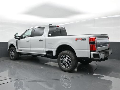 2026 Ford F-250 Platinum