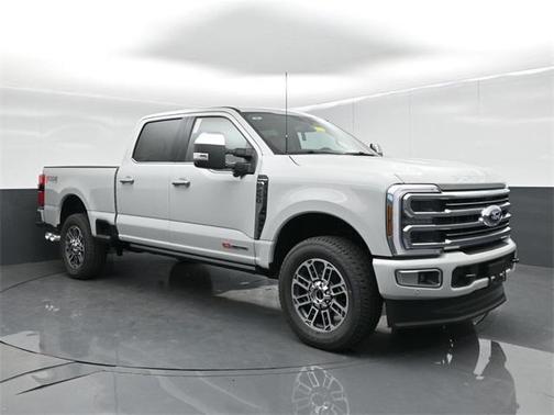 2026 Ford F-250 Platinum