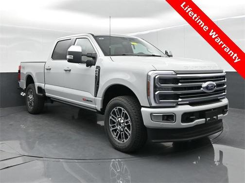 2026 Ford F-250 Platinum