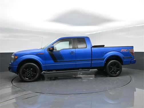2014 Ford F-150 FX4