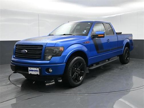 2014 Ford F-150 FX4