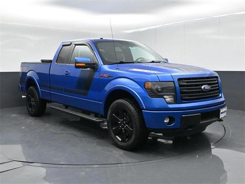 2014 Ford F-150 FX4