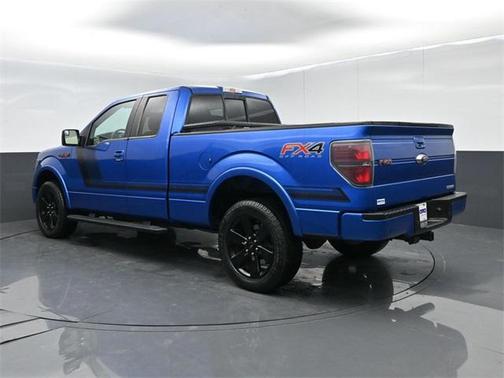2014 Ford F-150 FX4