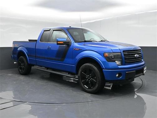 2014 Ford F-150 FX4
