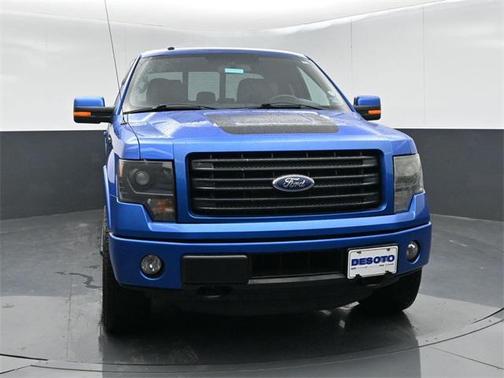 2014 Ford F-150 FX4