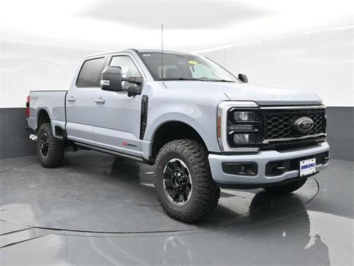 2026 Ford F-250 Lariat