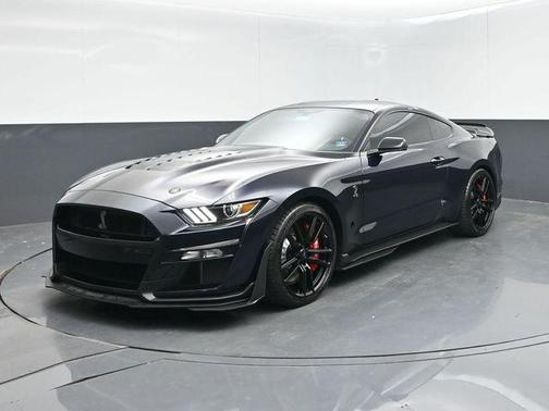 2021 Ford Shelby GT500 Base