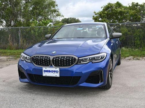2022 BMW M340 M340i xDrive Sedan
