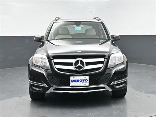 2013 Mercedes-Benz GLK-Class GLK 350 4MATIC