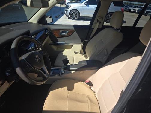 2013 Mercedes-Benz GLK-Class GLK 350 4MATIC