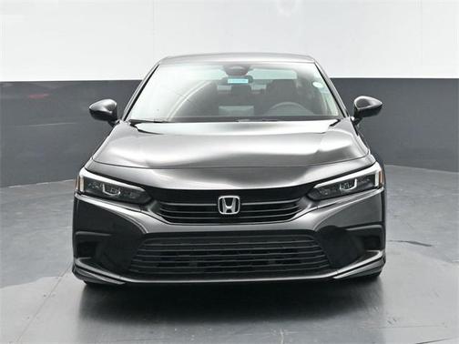 2022 Honda Civic LX