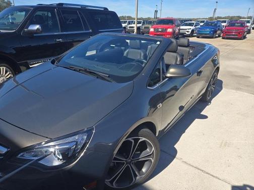 2016 Buick Cascada Premium