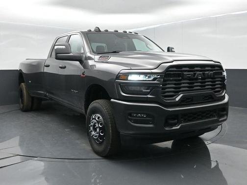 2026 RAM 3500 Big Horn Crew Cab 4x4 8' Box