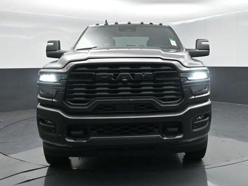 2026 RAM 3500 Big Horn Crew Cab 4x4 8' Box