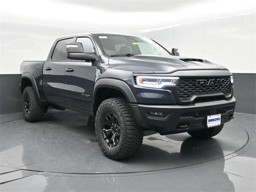 2026 RAM 1500 RHO Crew Cab 4x4 5'7' Box