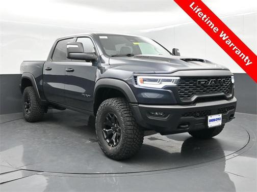 2026 RAM 1500 RHO Crew Cab 4x4 5'7' Box