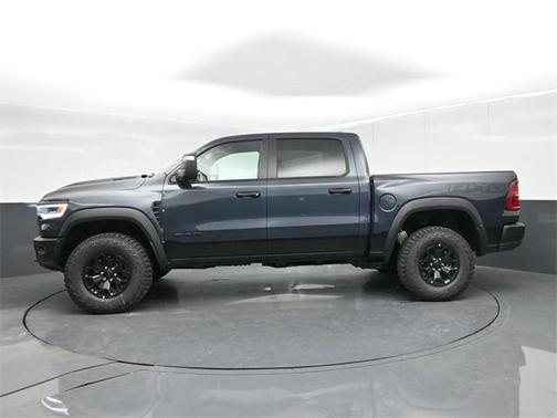 2026 RAM 1500 RHO Crew Cab 4x4 5'7' Box