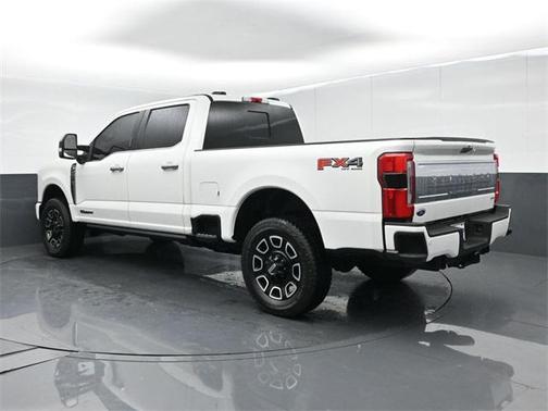 2024 Ford F-250 Platinum