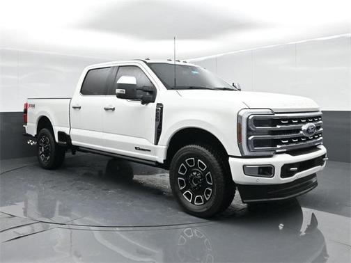 2024 Ford F-250 Platinum