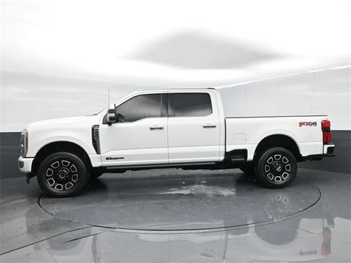 2024 Ford F-250 Platinum