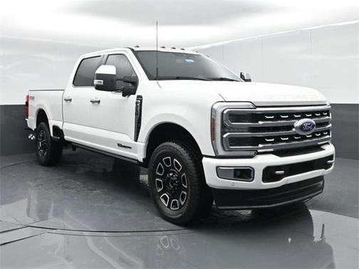 2024 Ford F-250 Platinum