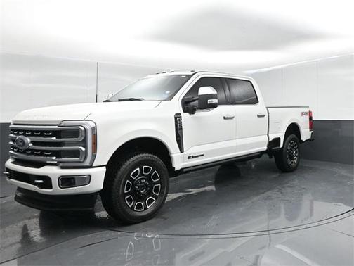 2024 Ford F-250 Platinum