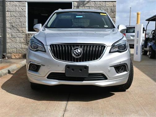 2018 Buick Envision Premium I