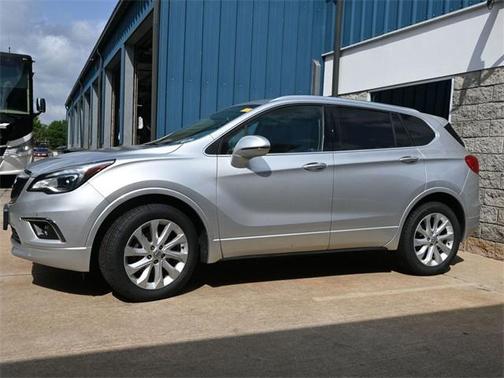 2018 Buick Envision Premium I