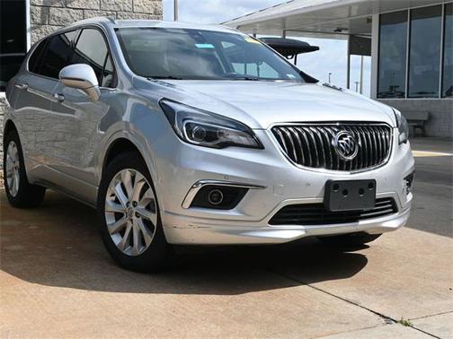 2018 Buick Envision Premium I