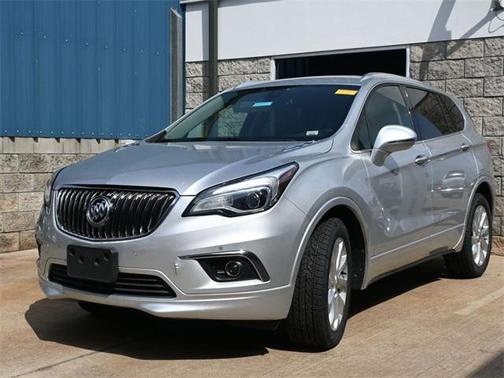 2018 Buick Envision Premium I