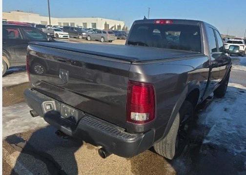 2022 RAM 1500 Classic Warlock Quad Cab 4x4 6'4' Box