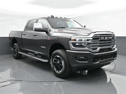 2025 RAM 2500 Laramie Crew Cab 4x4 6'4' Box