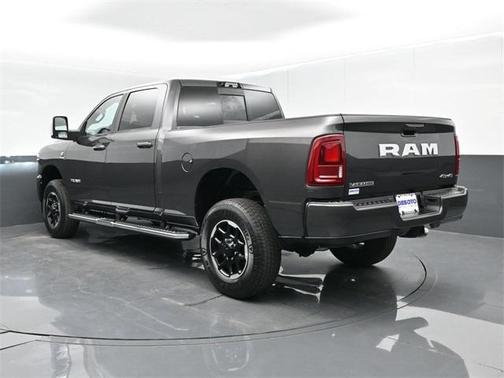 2025 RAM 2500 Laramie Crew Cab 4x4 6'4' Box