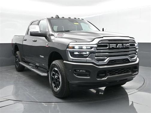 2025 RAM 2500 Laramie Crew Cab 4x4 6'4' Box