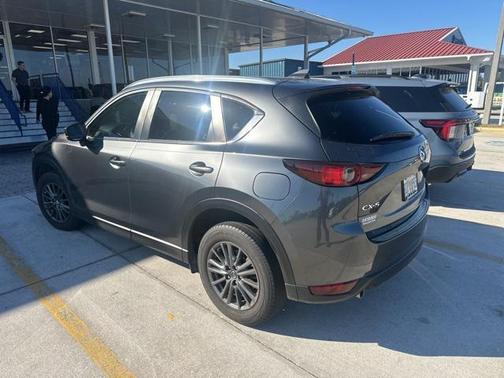 2021 Mazda CX-5 Touring